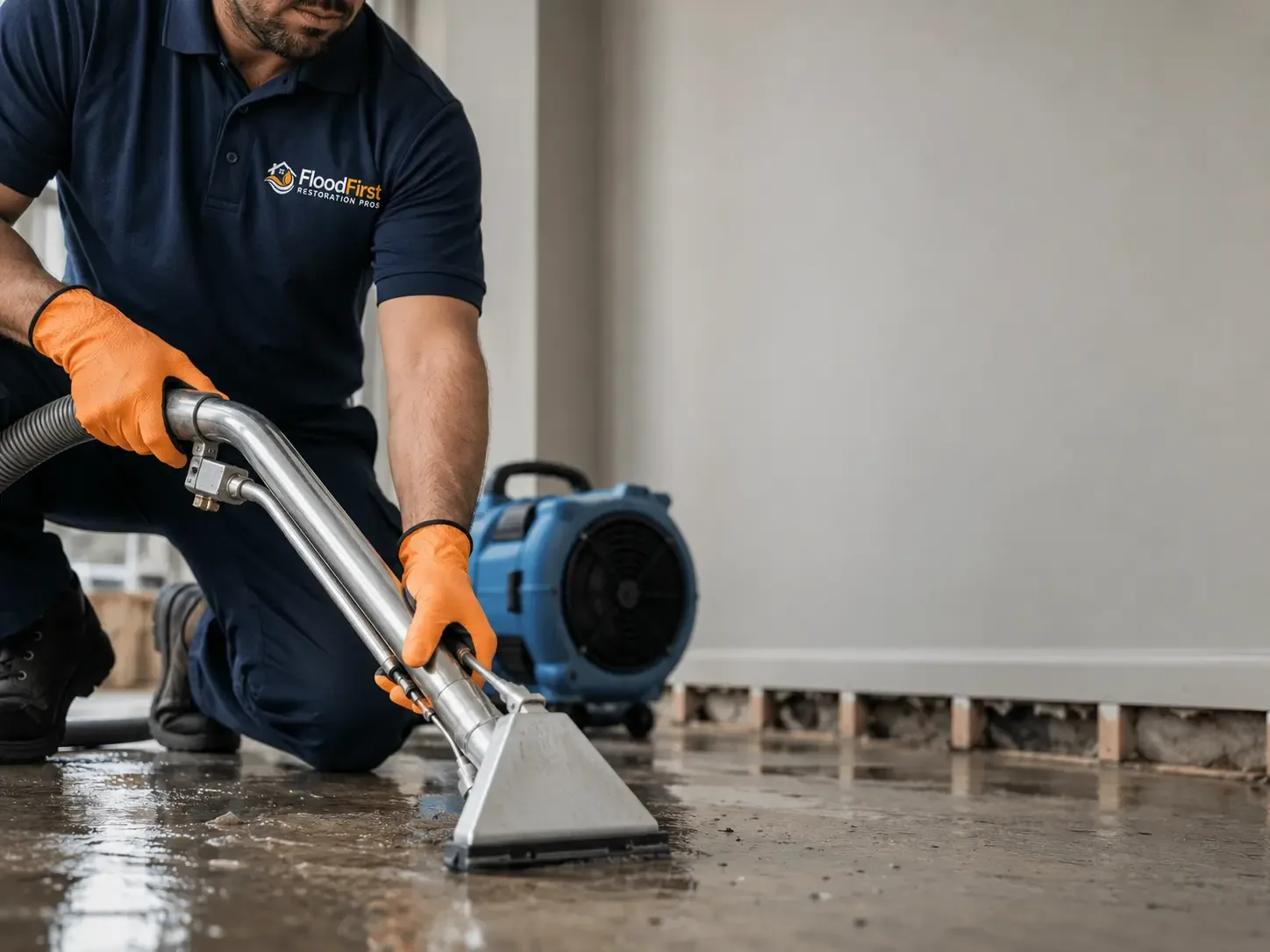 Why choose Flood Damage Restoration in Lost Creek, KY